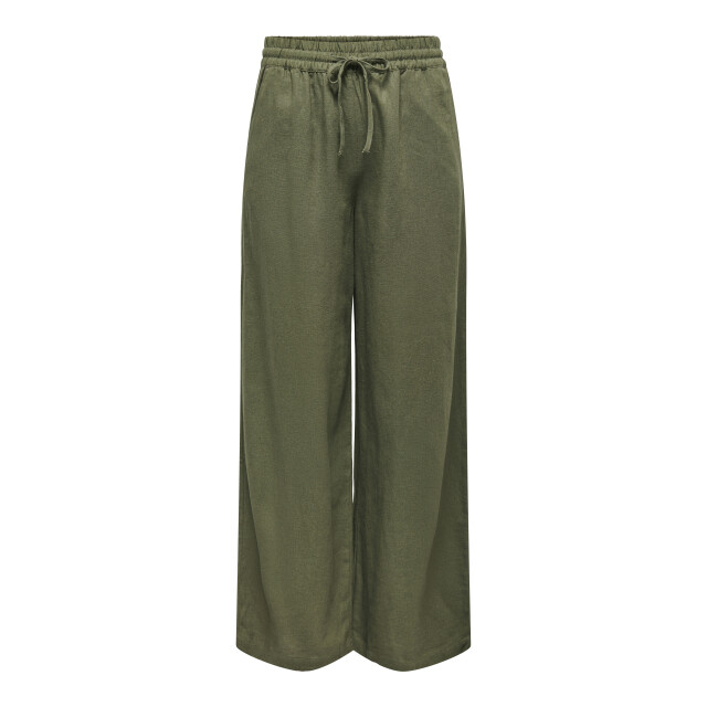 Jacqueline de Yong Jdysay hw linen wide pant wvn noos 15318361 large