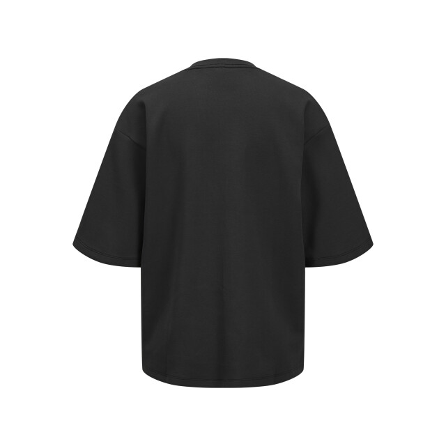 Jack & Jones Jxoda loose ss crew neck tee swt 12277462 large