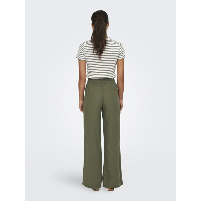 Jacqueline de Yong Jdysay hw linen wide pant wvn noos 15318361 large