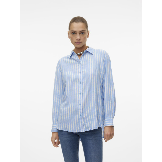 Vero Moda Vmlinn ls shirt wvn noos 10305085 large