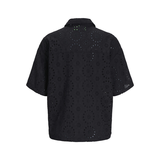 Jack & Jones Jxmillie broderie ss shirt wvn 12270924 large