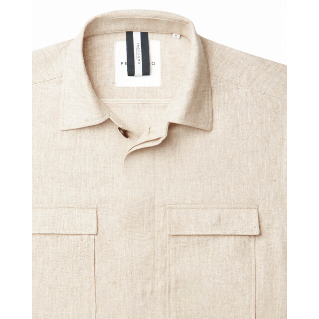 Profuomo Overshirt 102052-001-L large