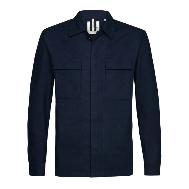 Profuomo Overshirt 102051-001-XL large