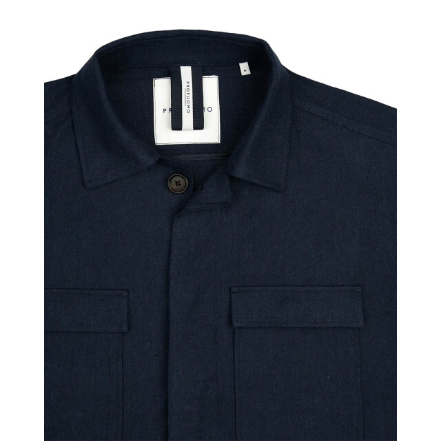 Profuomo Overshirt 102051-001-XL large