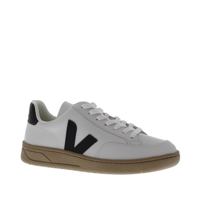 Veja V-12 heren sneaker | heren | maat: | leer 109607 large