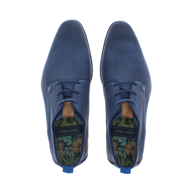 Rehab Greg wall heren veterschoen | heren | maat: | suede 109731 large