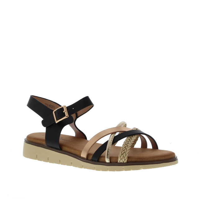 Ella Cruz Tika multi banden | dames | maat: | imitatieleer 110049 large
