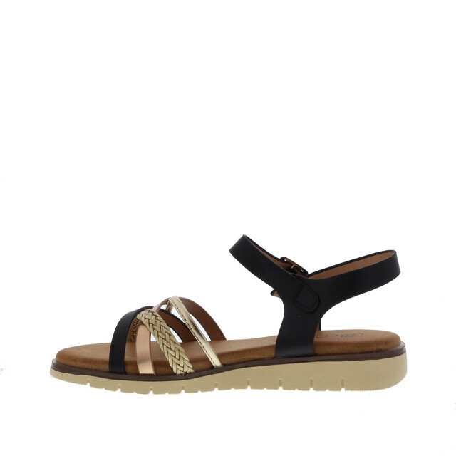 Ella Cruz Tika multi banden | dames | maat: | imitatieleer 110049 large