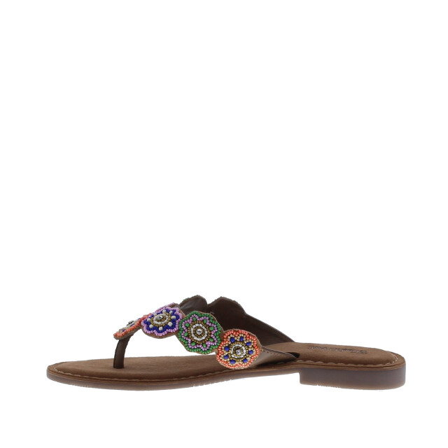 Miss Behave Wisdom slipper multi | dames | maat: | combinatie 109967 large