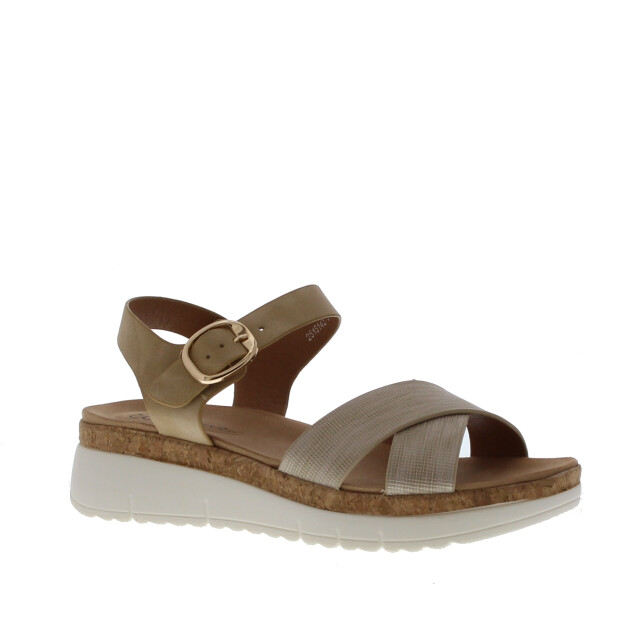 Ella Cruz Wytzy sandaal kruisband | dames | maat: | imitatieleer 110052 large