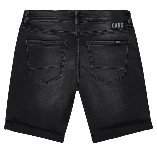 Cars Hunter short black used black denim 5150.81.0002 large