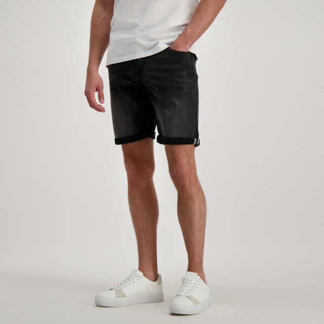 Cars Hunter short black used black denim 5150.81.0002 large