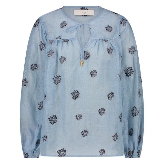 Nukus Kaoutar blouse embroidery dessin 4309.39.0120 large
