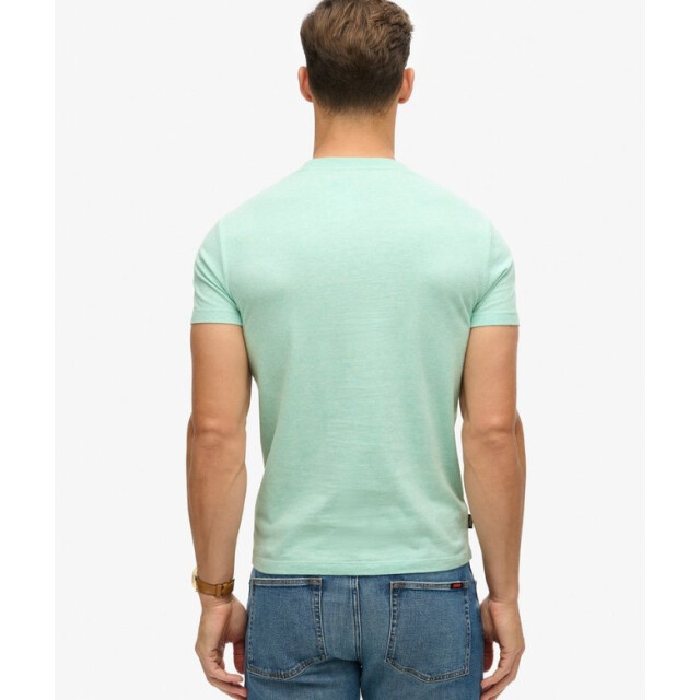 Superdry Essential logo tee mint 5339.21.0144 large
