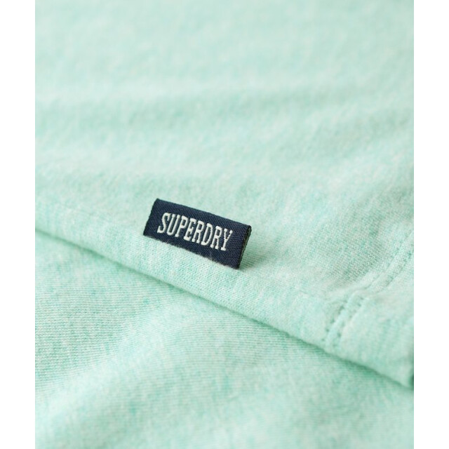 Superdry Essential logo tee mint 5339.21.0144 large