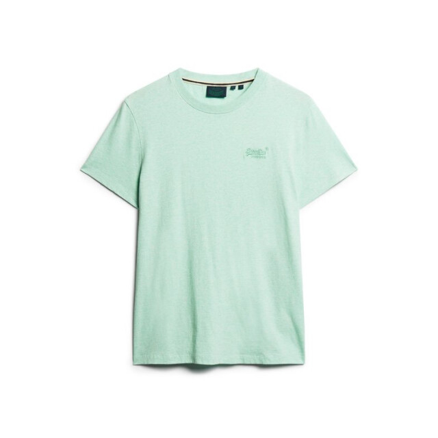 Superdry Essential logo tee mint 5339.21.0144 large