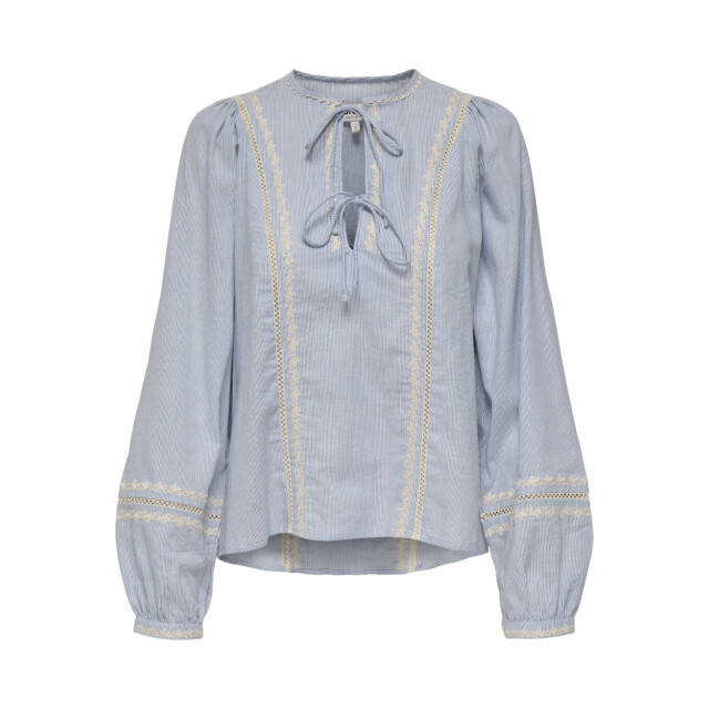 Only Onlmonica ane life ls emb top wvn licht 4389.31.0009 large