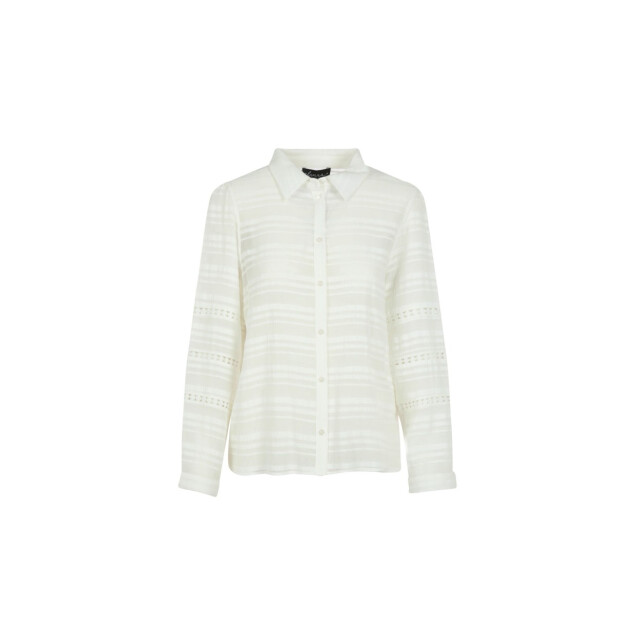Elvira Collections Blouse paule off-white 4309.02.0001 large