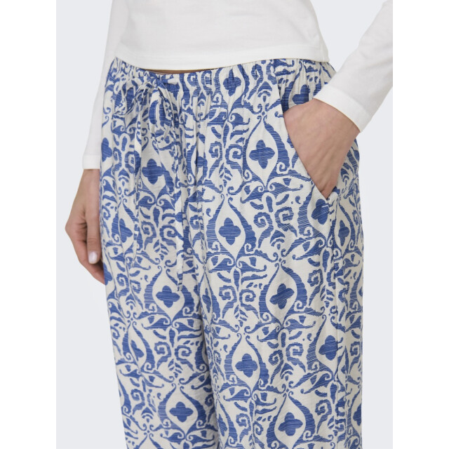 Jacqueline de Yong Jdymay life mwa wide pant wvn dessin 4109.39.0010 large