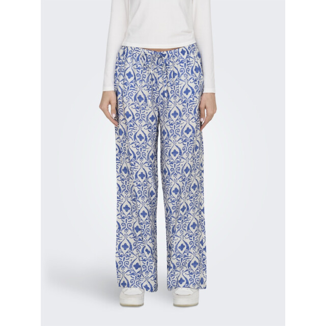 Jacqueline de Yong Jdymay life mwa wide pant wvn dessin 4109.39.0010 large