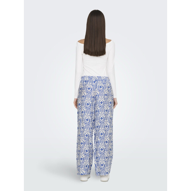 Jacqueline de Yong Jdymay life mwa wide pant wvn dessin 4109.39.0010 large