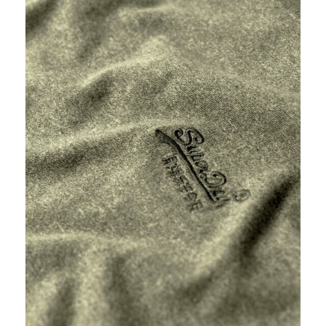 Superdry Essential logo tee olijf 5339.22.0058 large