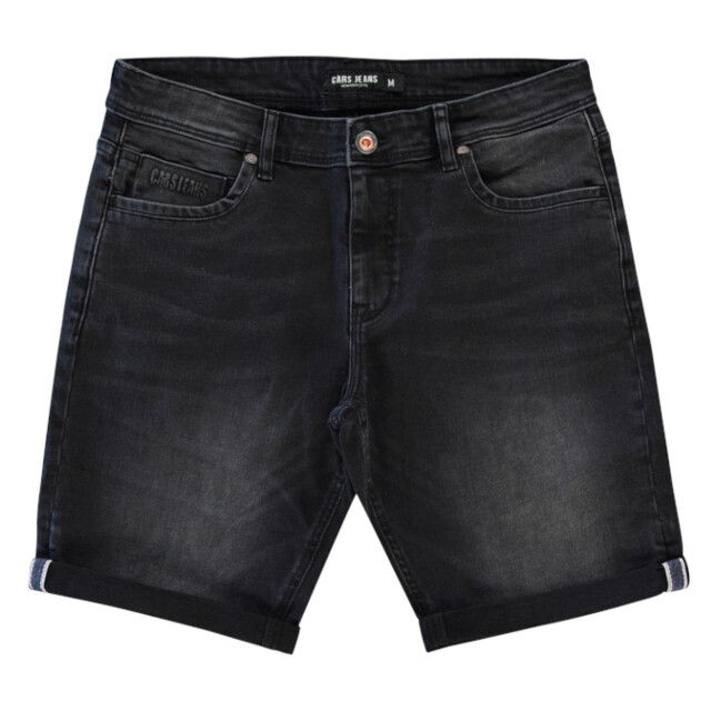 Cars Hunter short black used black denim 5150.81.0002 large