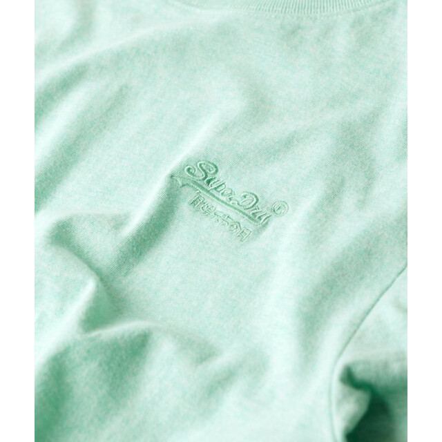 Superdry Essential logo tee mint 5339.21.0144 large