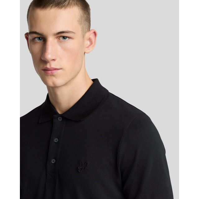 Lyle and Scott Polo ss - 5369.80.0003 large