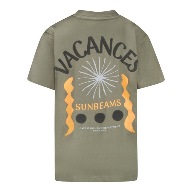 Cars Kids benimo ts army dessin 3339.29.0001 large