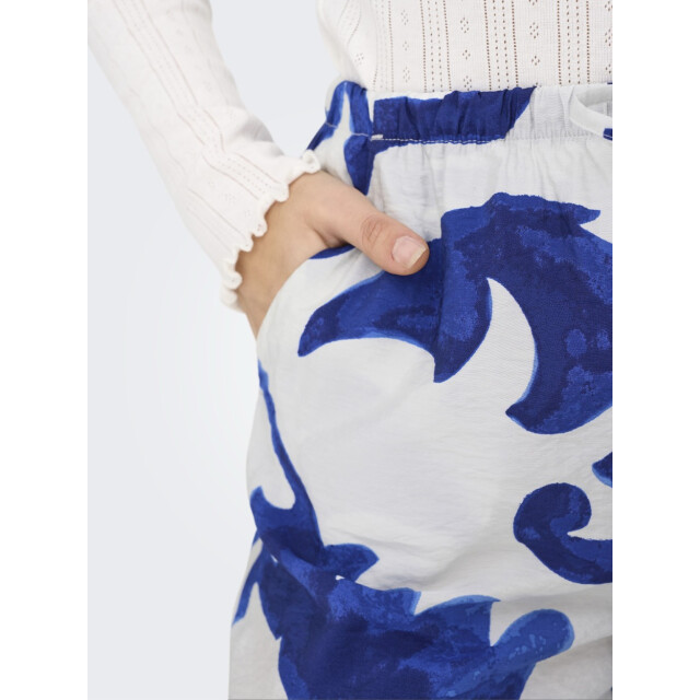 Jacqueline de Yong Jdymay life mw wide pant wvn ecru dessin 4109.08.0005 large