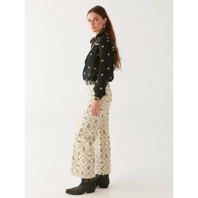 Maison Hotel Lula pant vanilla Lula pant vanilla large