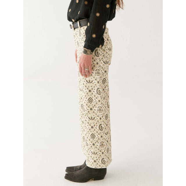 Maison Hotel Lula pant vanilla Lula pant vanilla large