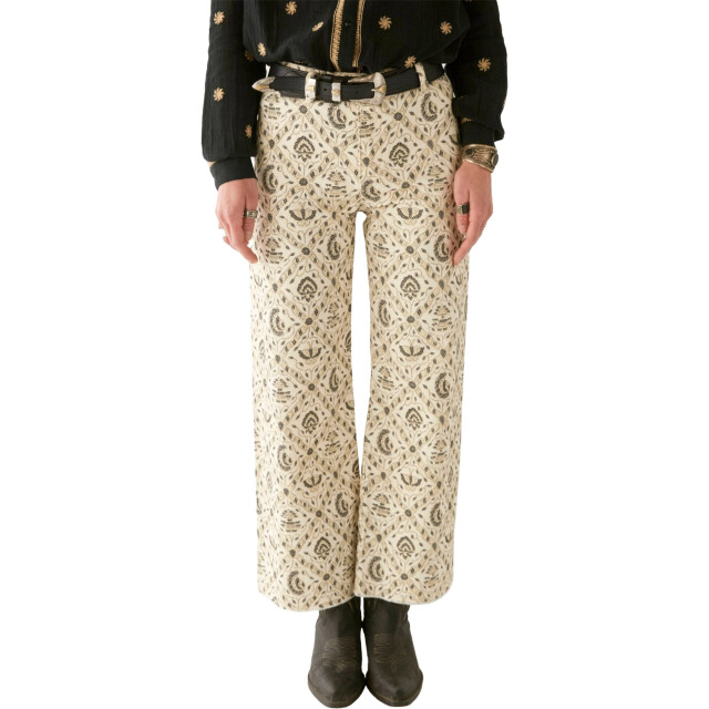 Maison Hotel Lula pant vanilla Lula pant vanilla large