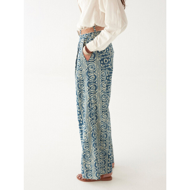 Maison Hotel Giselle pant indigo soul Giselle pant indigo large