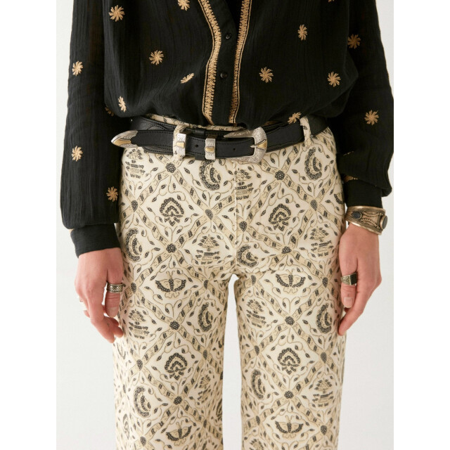 Maison Hotel Lula pant vanilla Lula pant vanilla large