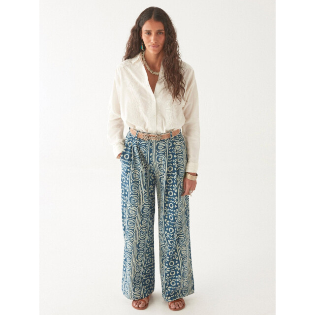 Maison Hotel Giselle pant indigo soul Giselle pant indigo large