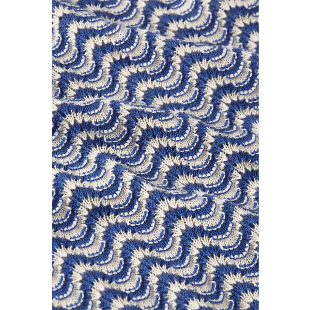 King Louie Boatneck top tide 09655490-490 large