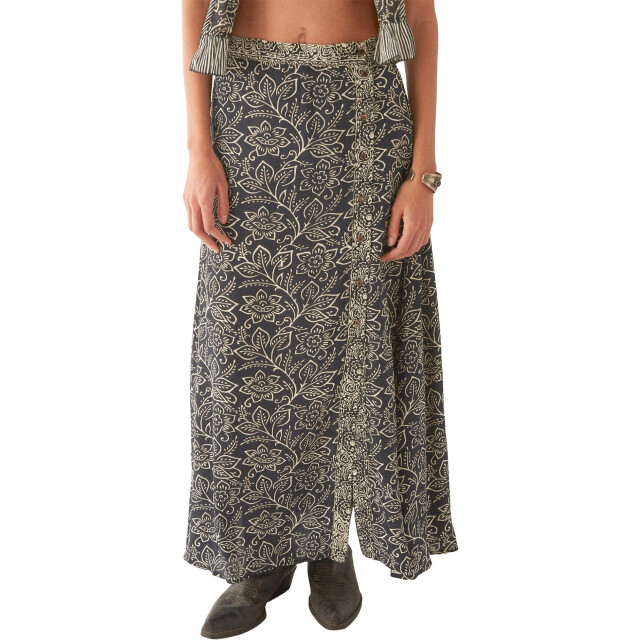 Maison Hotel Eeva skirt black sheep Eeva skirt black she large