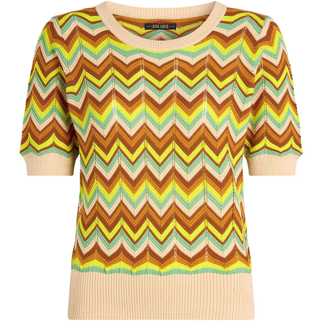 King Louie Agnes top punta 09636549-549 large