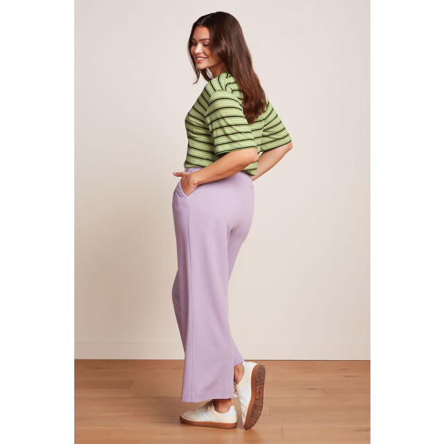King Louie Fintan cropped pants folly 09617519-519 large