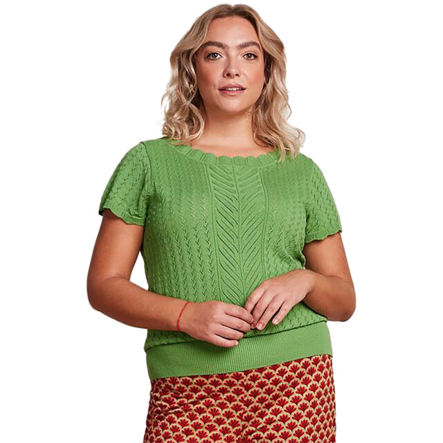 King Louie Audrey top rocky ajour 09640263-263 large
