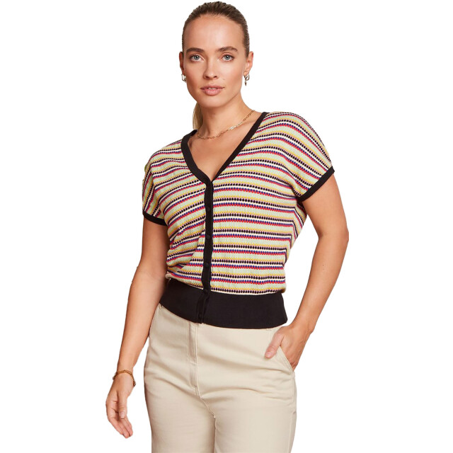 King Louie V-button top rocca 09663001-001 large