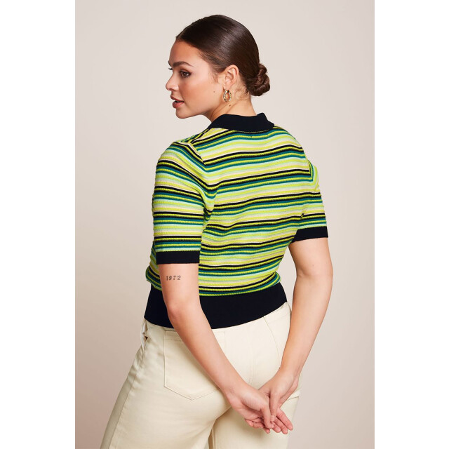 King Louie Polo top riva 09639399-399 large
