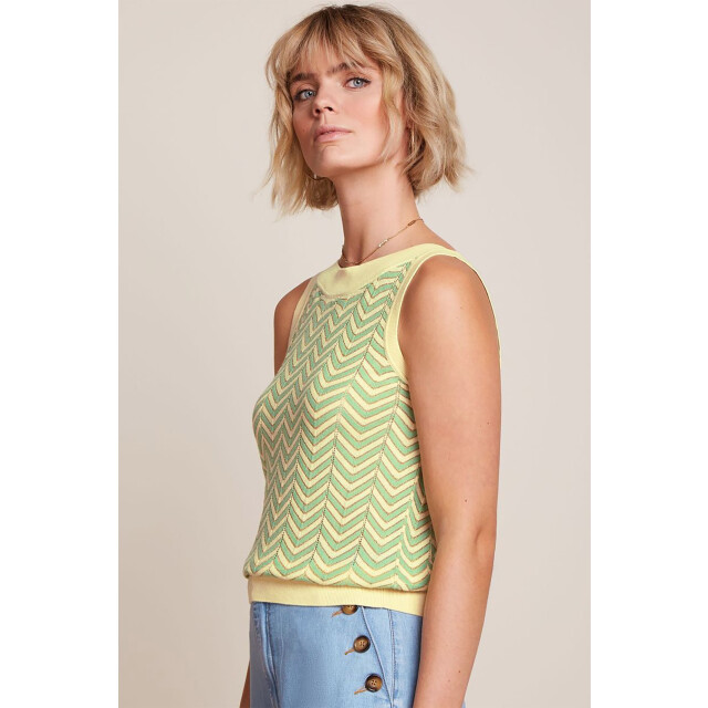 King Louie Nicky top hoops 09669072-072 large