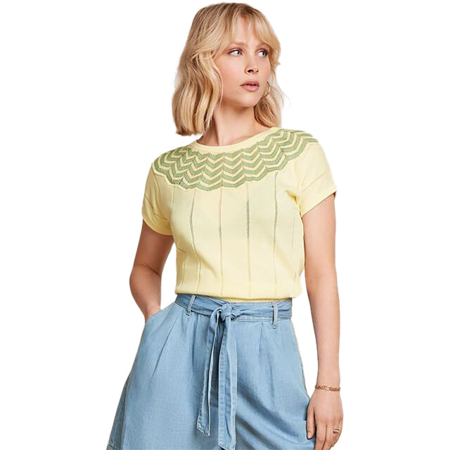 King Louie Yoke top hoops 09670072-072 large