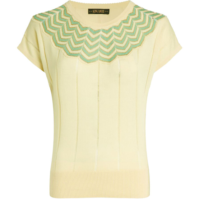 King Louie Yoke top hoops 09670072-072 large