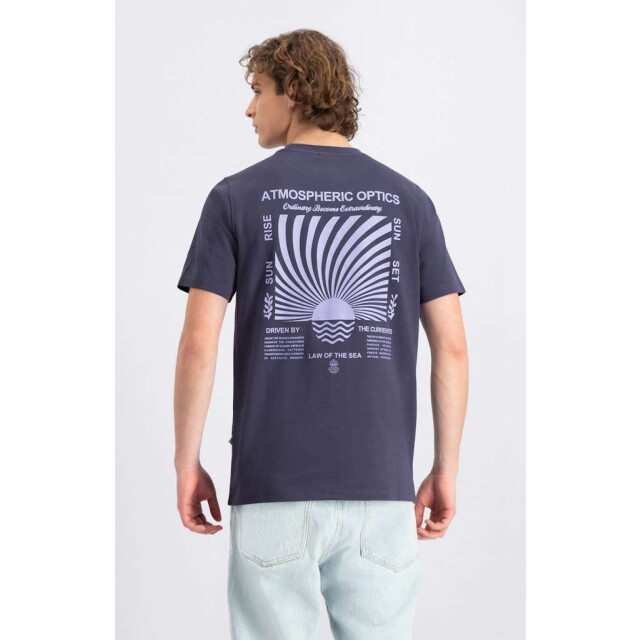 Law of the sea Atmosphere artwork tee LAW-10070-304 large