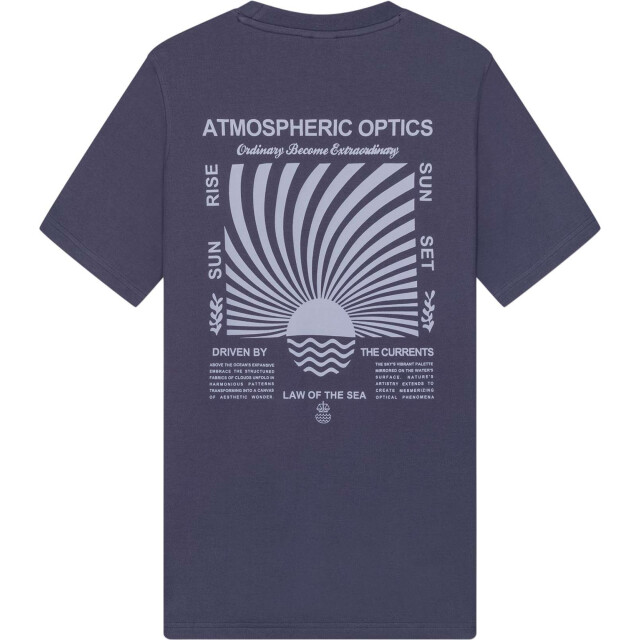 Law of the sea Atmosphere artwork tee LAW-10070-304 large