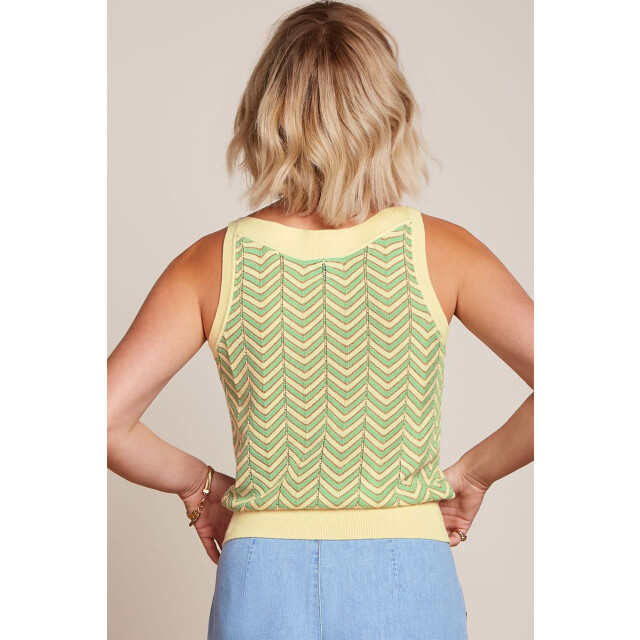 King Louie Nicky top hoops 09669072-072 large